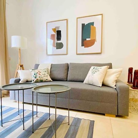 Stylish Apartment With Terrace On The Beachfrom فالنسيا المظهر الخارجي الصورة