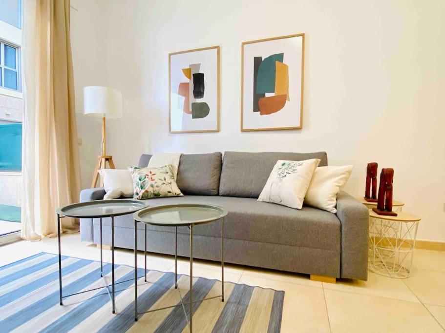 Stylish Apartment With Terrace On The Beachfrom فالنسيا المظهر الخارجي الصورة