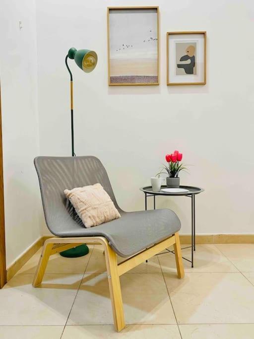 Stylish Apartment With Terrace On The Beachfrom فالنسيا المظهر الخارجي الصورة