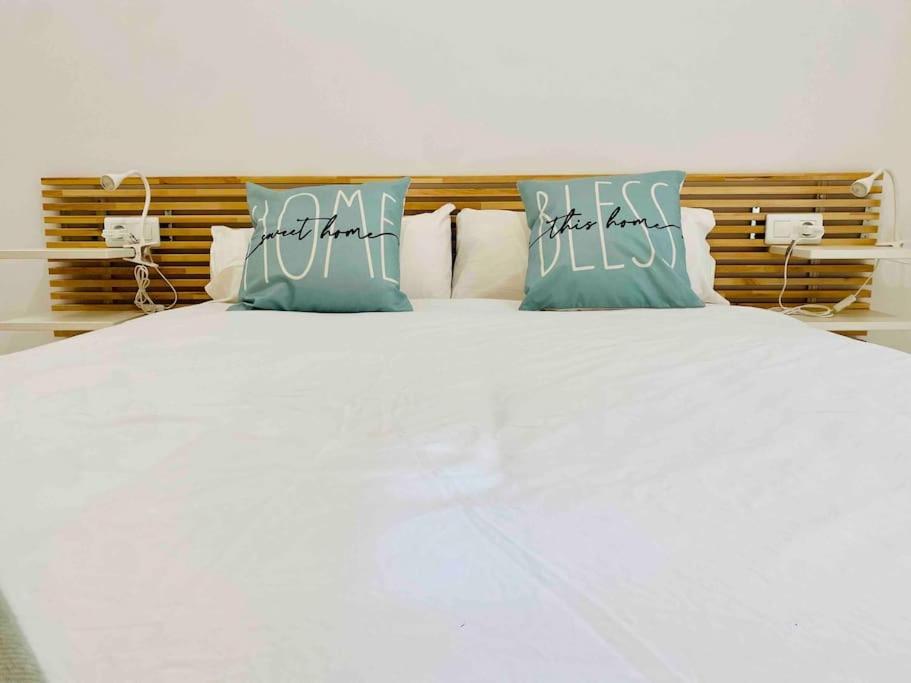 Stylish Apartment With Terrace On The Beachfrom فالنسيا المظهر الخارجي الصورة