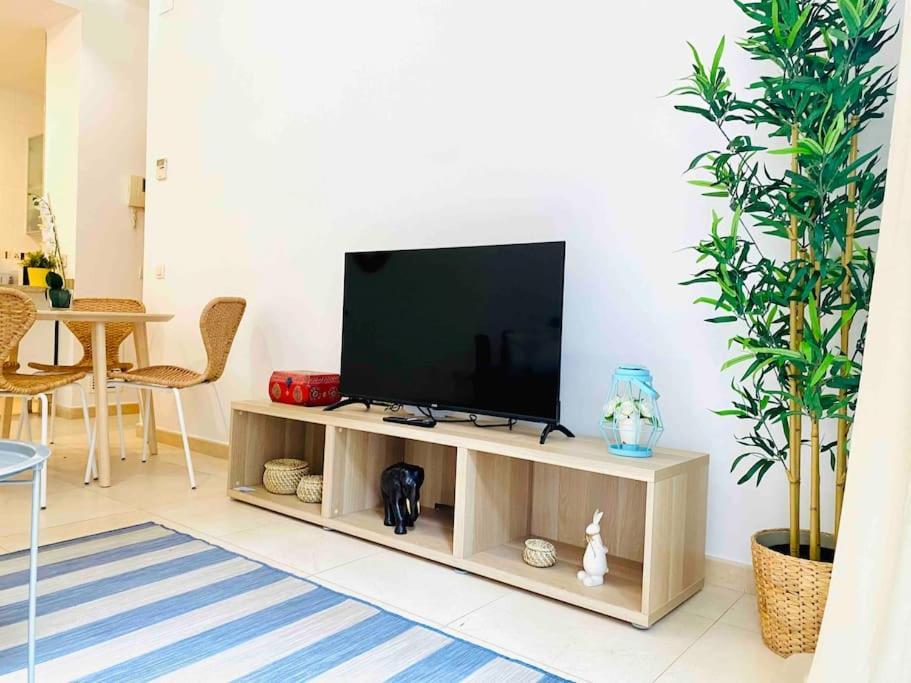 Stylish Apartment With Terrace On The Beachfrom فالنسيا المظهر الخارجي الصورة