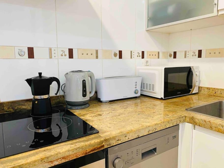 Stylish Apartment With Terrace On The Beachfrom فالنسيا المظهر الخارجي الصورة